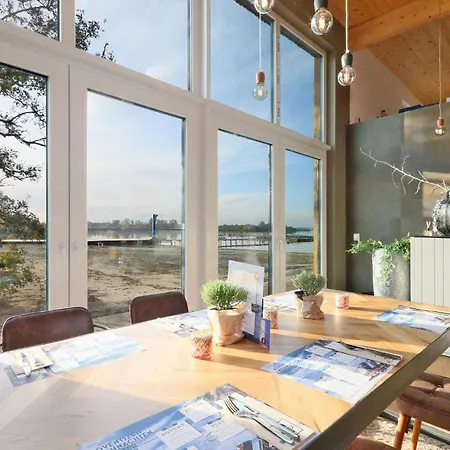 Awesome In Lembruch-duemmer With Sauna * Lembruch