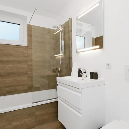 Awesome In Lembruch-duemmer With Sauna Holiday home