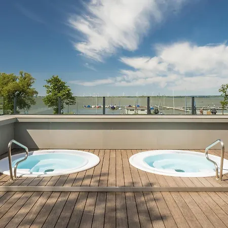 Holiday home Awesome In Lembruch-duemmer With Sauna